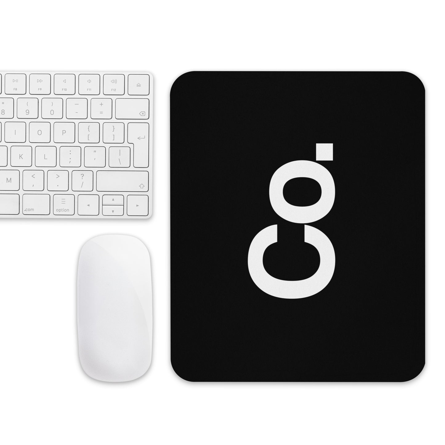 Standard Company mouse pad